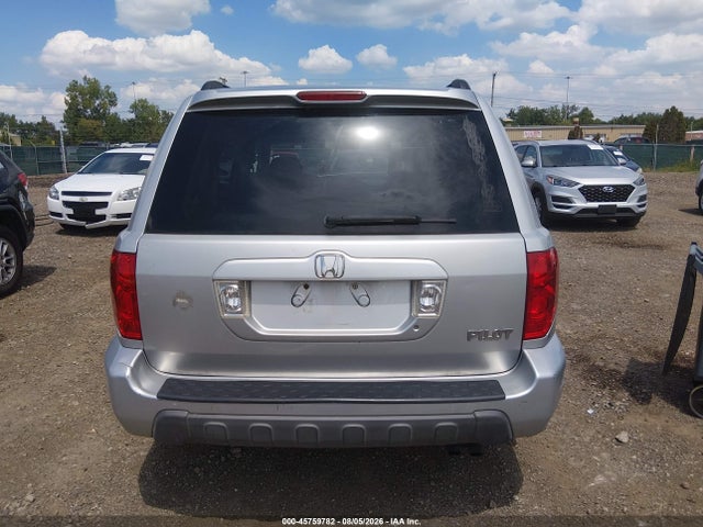 Продаж на аукціоні авто 2004 Honda Pilot Ex-l, vin: 2HKYF18574H529834, номер лоту: 45759782
