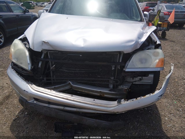 Продаж на аукціоні авто 2004 Honda Pilot Ex-l, vin: 2HKYF18574H529834, номер лоту: 45759782