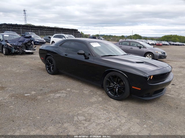 Aukcja sprzedaży 2017 Dodge Challenger Sxt Plus, vin: 2C3CDZAG4HH594783, numer aukcji: 45759783