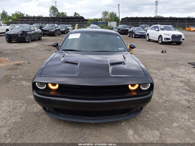 Auction sale of the 2017 Dodge Challenger Sxt Plus, vin: 2C3CDZAG4HH594783, lot number: 45759783