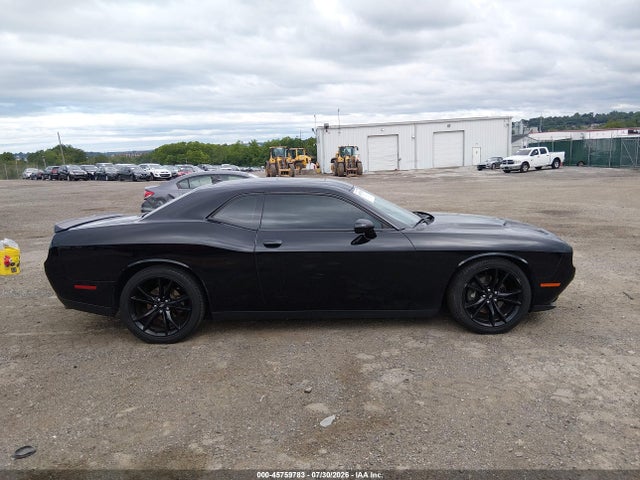 Auction sale of the 2017 Dodge Challenger Sxt Plus, vin: 2C3CDZAG4HH594783, lot number: 45759783