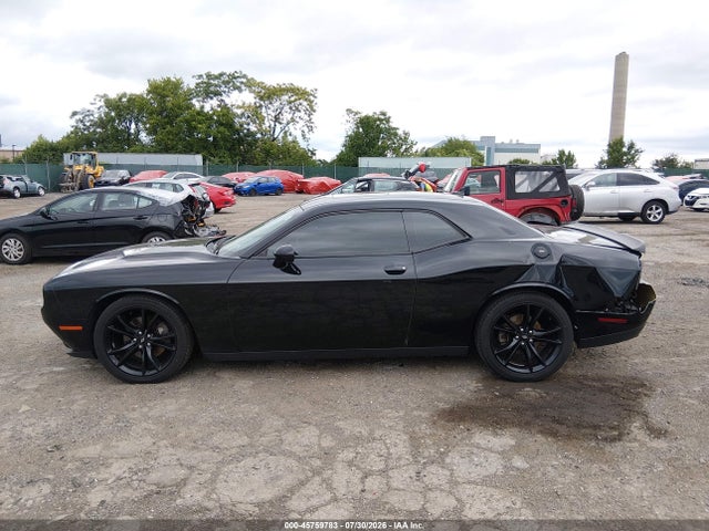 Auction sale of the 2017 Dodge Challenger Sxt Plus, vin: 2C3CDZAG4HH594783, lot number: 45759783