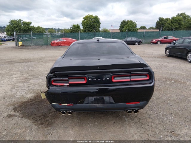 Auction sale of the 2017 Dodge Challenger Sxt Plus, vin: 2C3CDZAG4HH594783, lot number: 45759783