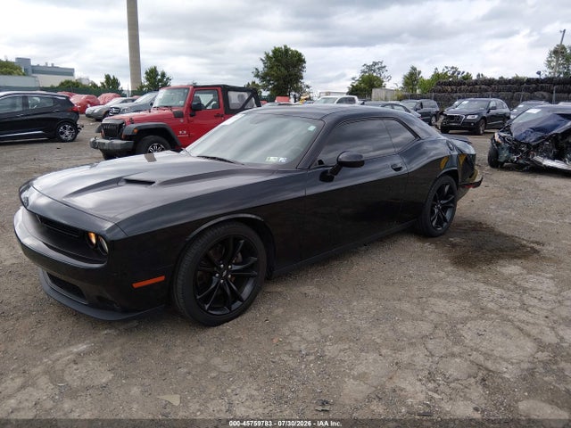Auction sale of the 2017 Dodge Challenger Sxt Plus, vin: 2C3CDZAG4HH594783, lot number: 45759783