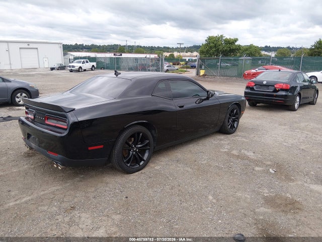 Auction sale of the 2017 Dodge Challenger Sxt Plus, vin: 2C3CDZAG4HH594783, lot number: 45759783