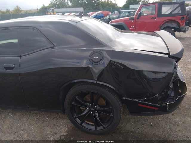 Auction sale of the 2017 Dodge Challenger Sxt Plus, vin: 2C3CDZAG4HH594783, lot number: 45759783