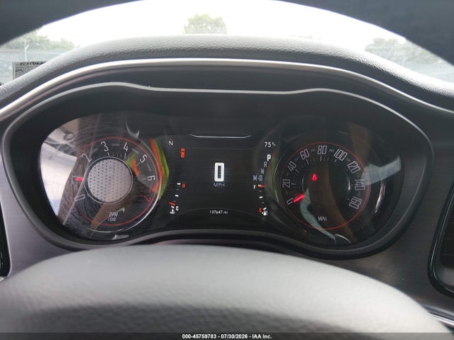 Auction sale of the 2017 Dodge Challenger Sxt Plus, vin: 2C3CDZAG4HH594783, lot number: 45759783