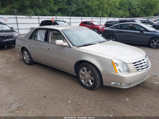 Продажа на аукционе авто 2007 Cadillac Dts Luxury I, vin: 1G6KD57Y97U182602, номер лота: 45759786