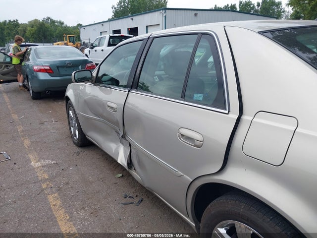 Продажа на аукционе авто 2007 Cadillac Dts Luxury I, vin: 1G6KD57Y97U182602, номер лота: 45759786