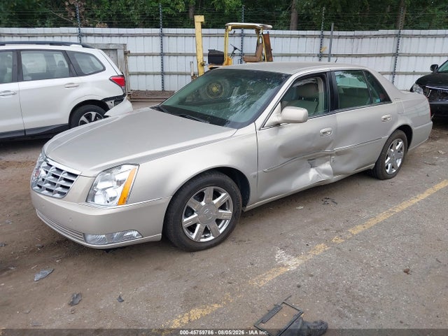 Продажа на аукционе авто 2007 Cadillac Dts Luxury I, vin: 1G6KD57Y97U182602, номер лота: 45759786