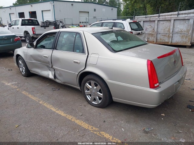 Продажа на аукционе авто 2007 Cadillac Dts Luxury I, vin: 1G6KD57Y97U182602, номер лота: 45759786
