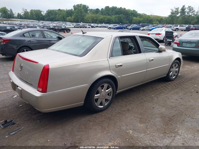 Продажа на аукционе авто 2007 Cadillac Dts Luxury I, vin: 1G6KD57Y97U182602, номер лота: 45759786