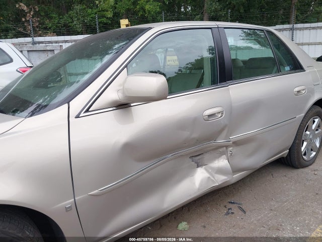 Продажа на аукционе авто 2007 Cadillac Dts Luxury I, vin: 1G6KD57Y97U182602, номер лота: 45759786