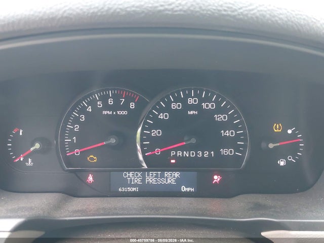 Продажа на аукционе авто 2007 Cadillac Dts Luxury I, vin: 1G6KD57Y97U182602, номер лота: 45759786