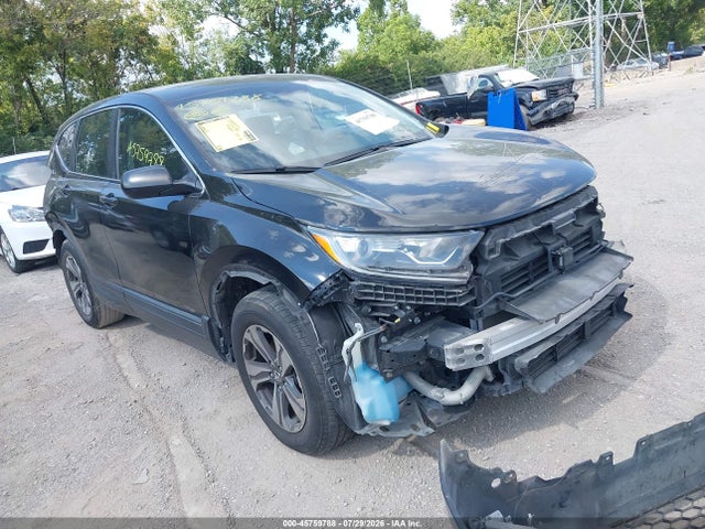 2020 Honda Cr-v 2wd Lx მანქანა იყიდება აუქციონზე, vin: 5J6RW1H21LA009056, აუქციონის ნომერი: 45759788