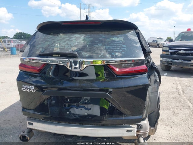 2020 Honda Cr-v 2wd Lx მანქანა იყიდება აუქციონზე, vin: 5J6RW1H21LA009056, აუქციონის ნომერი: 45759788