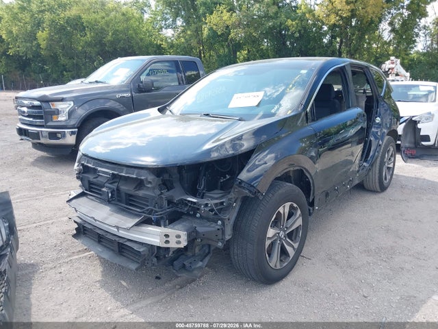 2020 Honda Cr-v 2wd Lx მანქანა იყიდება აუქციონზე, vin: 5J6RW1H21LA009056, აუქციონის ნომერი: 45759788