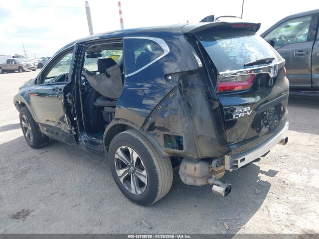 2020 Honda Cr-v 2wd Lx მანქანა იყიდება აუქციონზე, vin: 5J6RW1H21LA009056, აუქციონის ნომერი: 45759788
