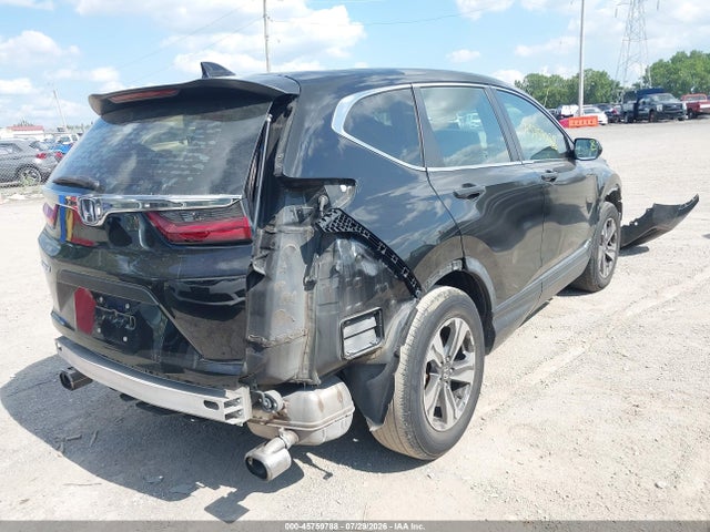 2020 Honda Cr-v 2wd Lx მანქანა იყიდება აუქციონზე, vin: 5J6RW1H21LA009056, აუქციონის ნომერი: 45759788