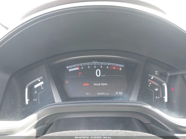 2020 Honda Cr-v 2wd Lx მანქანა იყიდება აუქციონზე, vin: 5J6RW1H21LA009056, აუქციონის ნომერი: 45759788