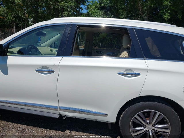 Продажа на аукционе авто 2017 Infiniti Qx60, vin: 5N1DL0MM8HC558688, номер лота: 45759791