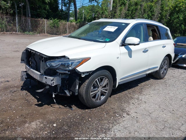 Продажа на аукционе авто 2017 Infiniti Qx60, vin: 5N1DL0MM8HC558688, номер лота: 45759791