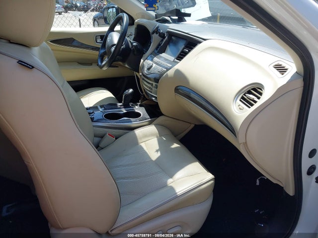 Продажа на аукционе авто 2017 Infiniti Qx60, vin: 5N1DL0MM8HC558688, номер лота: 45759791