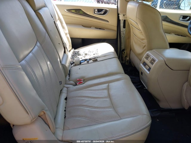 Продажа на аукционе авто 2017 Infiniti Qx60, vin: 5N1DL0MM8HC558688, номер лота: 45759791