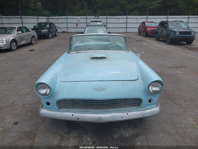 Aukcja sprzedaży 1956 Ford Thunderbird, vin: p6fh192752, numer aukcji: 45759792