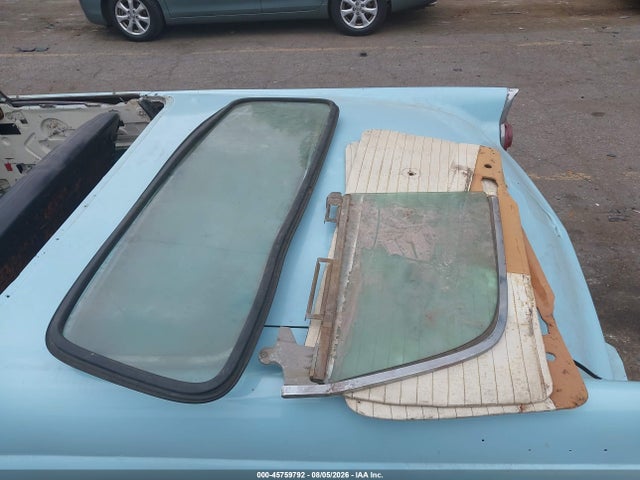 Aukcja sprzedaży 1956 Ford Thunderbird, vin: p6fh192752, numer aukcji: 45759792