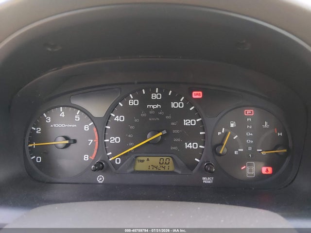 Продажа на аукционе авто 2000 Honda Accord 3.0 Ex, vin: 1HGCG165XYA079492, номер лота: 45759794