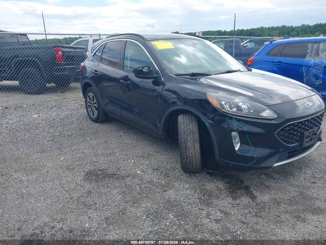 2021 Ford Escape Sel მანქანა იყიდება აუქციონზე, vin: 1FMCU9H93MUA15367, აუქციონის ნომერი: 45759797
