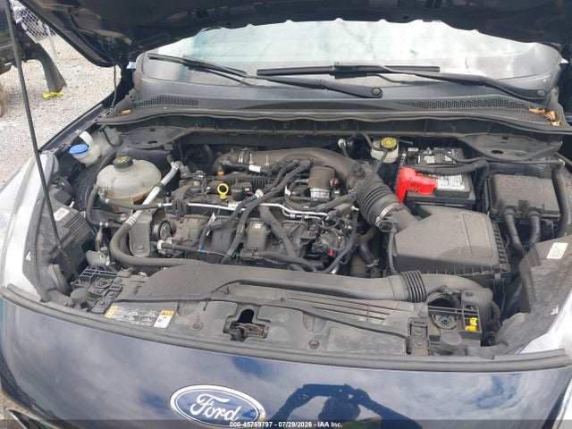 2021 Ford Escape Sel მანქანა იყიდება აუქციონზე, vin: 1FMCU9H93MUA15367, აუქციონის ნომერი: 45759797