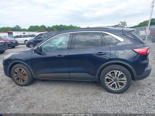 2021 Ford Escape Sel მანქანა იყიდება აუქციონზე, vin: 1FMCU9H93MUA15367, აუქციონის ნომერი: 45759797