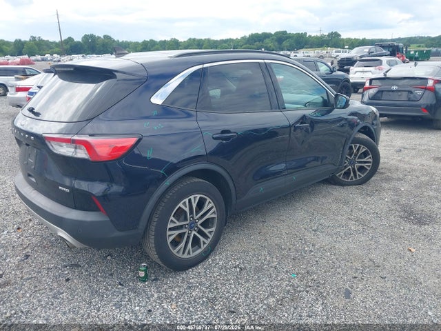 2021 Ford Escape Sel მანქანა იყიდება აუქციონზე, vin: 1FMCU9H93MUA15367, აუქციონის ნომერი: 45759797