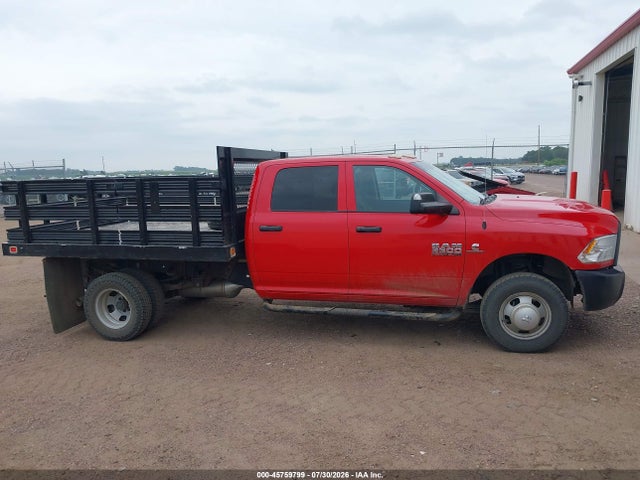 Продажа на аукционе авто 2015 Ram 3500 Chassis Tradesman/slt/laramie, vin: 3C7WRTCL0FG707159, номер лота: 45759799