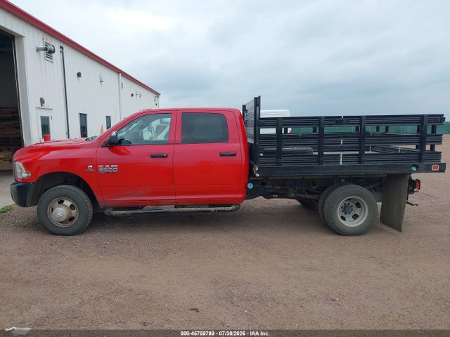 Продажа на аукционе авто 2015 Ram 3500 Chassis Tradesman/slt/laramie, vin: 3C7WRTCL0FG707159, номер лота: 45759799