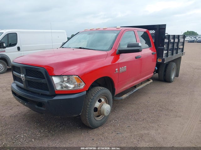 Продажа на аукционе авто 2015 Ram 3500 Chassis Tradesman/slt/laramie, vin: 3C7WRTCL0FG707159, номер лота: 45759799