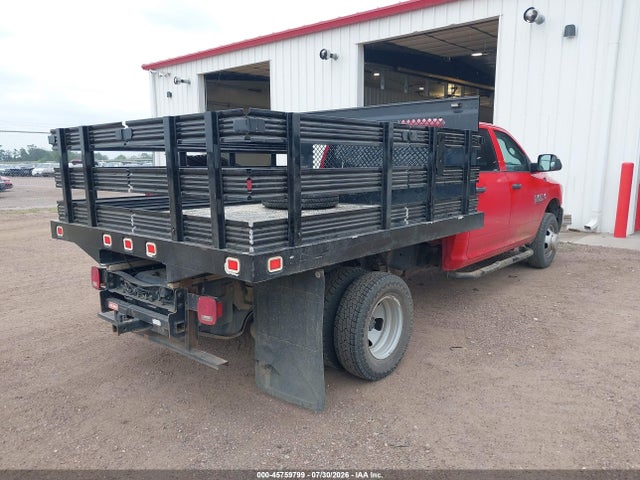 Продажа на аукционе авто 2015 Ram 3500 Chassis Tradesman/slt/laramie, vin: 3C7WRTCL0FG707159, номер лота: 45759799