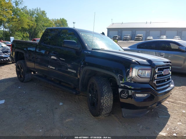 Aukcja sprzedaży 2018 Gmc Sierra 1500, vin: 1GTV2LEH1JZ276569, numer aukcji: 45759801
