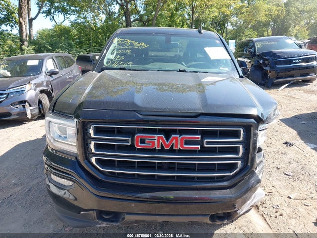 2018 Gmc Sierra 1500 მანქანა იყიდება აუქციონზე, vin: 1GTV2LEH1JZ276569, აუქციონის ნომერი: 45759801