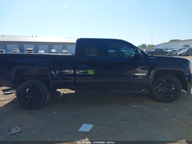 2018 Gmc Sierra 1500 მანქანა იყიდება აუქციონზე, vin: 1GTV2LEH1JZ276569, აუქციონის ნომერი: 45759801