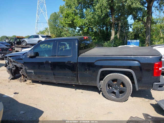 2018 Gmc Sierra 1500 მანქანა იყიდება აუქციონზე, vin: 1GTV2LEH1JZ276569, აუქციონის ნომერი: 45759801