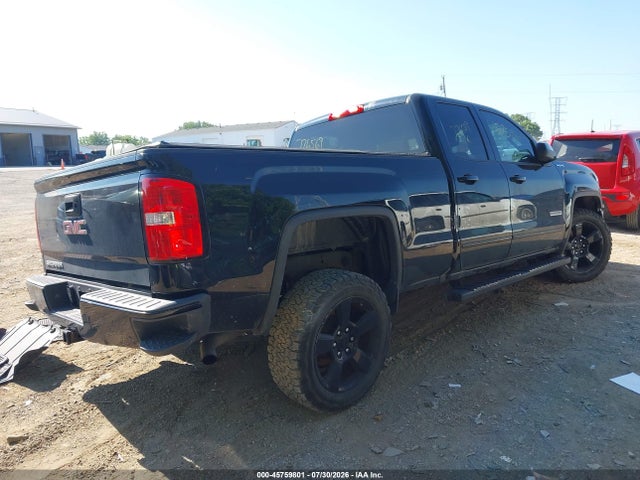 2018 Gmc Sierra 1500 მანქანა იყიდება აუქციონზე, vin: 1GTV2LEH1JZ276569, აუქციონის ნომერი: 45759801