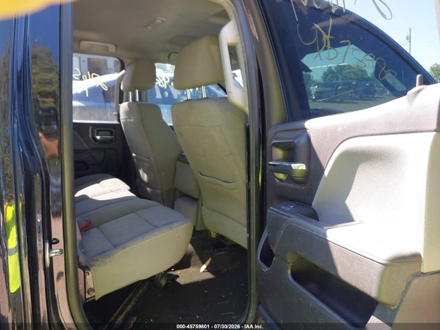 2018 Gmc Sierra 1500 მანქანა იყიდება აუქციონზე, vin: 1GTV2LEH1JZ276569, აუქციონის ნომერი: 45759801