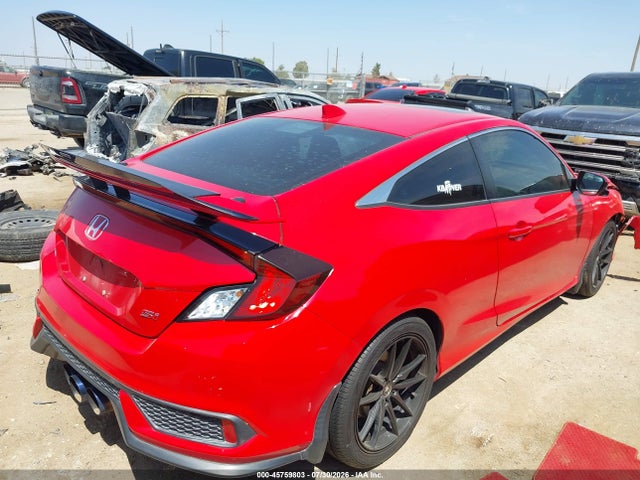 Aukcja sprzedaży 2019 Honda Civic Si, vin: 2HGFC3A5XKH752222, numer aukcji: 45759803