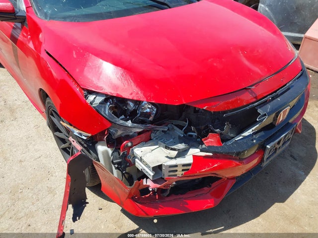Aukcja sprzedaży 2019 Honda Civic Si, vin: 2HGFC3A5XKH752222, numer aukcji: 45759803