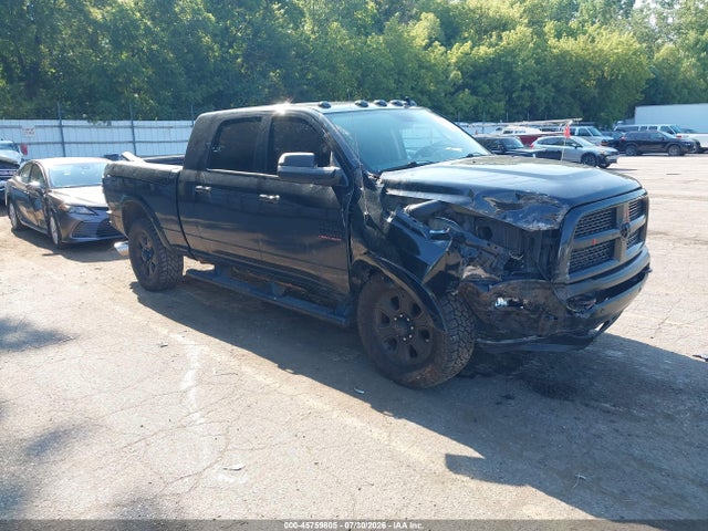 Продажа на аукционе авто 2017 Ram 2500 Laramie  4x4 6'4 Box, vin: 3C6UR5NL8HG676010, номер лота: 45759805