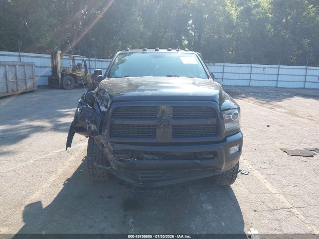 Продажа на аукционе авто 2017 Ram 2500 Laramie  4x4 6'4 Box, vin: 3C6UR5NL8HG676010, номер лота: 45759805