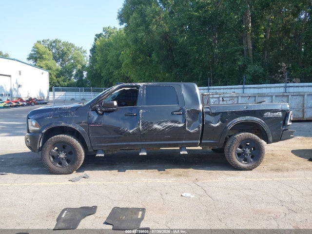 Продажа на аукционе авто 2017 Ram 2500 Laramie  4x4 6'4 Box, vin: 3C6UR5NL8HG676010, номер лота: 45759805